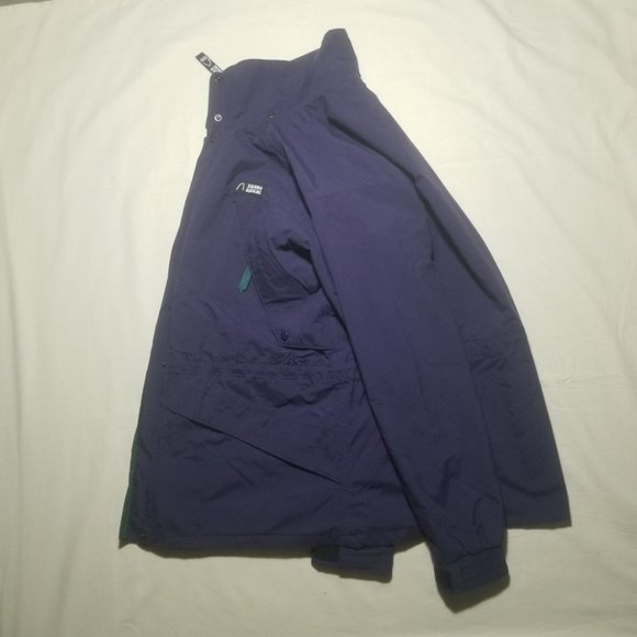 GoreTex shell vintage Sierra Designs men's M - Picture 6 of 11